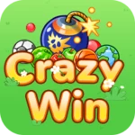 Logo of Crazy Win android Application 